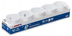 Lenox - 1-3/4" Diam, 1-1/2" Cutting Depth, Hole Saw - Bi-Metal Saw, Toothed Edge - Makers Industrial Supply