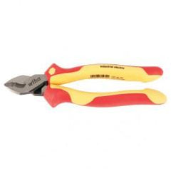 8" SERRATED CABLE CUTTERS - Makers Industrial Supply