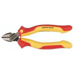 6.3" INSULATED DIAG CUTTERS - Makers Industrial Supply