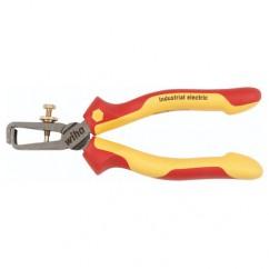 6.3" STRIPPING PLIERS - Makers Industrial Supply