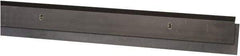 Pemko - Door Bottom Sweep - Neoprene, 1-11/16" High, Dark Bronze Anodized Aluminum Coated - Makers Industrial Supply