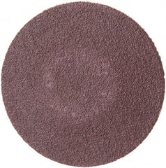 Standard Abrasives - 1-1/2" 180 Grit Aluminum Oxide Quick Change Disc - Makers Industrial Supply