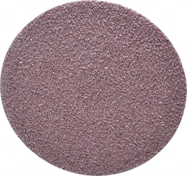 Standard Abrasives - 3" 40 Grit Aluminum Oxide Quick Change Disc - Makers Industrial Supply