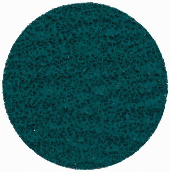 Standard Abrasives - 2" 40 Grit Zirconia Alumina Quick Change Disc - Makers Industrial Supply