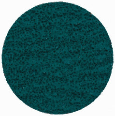 Standard Abrasives - 2" 40 Grit Zirconia Alumina Quick Change Disc - Makers Industrial Supply