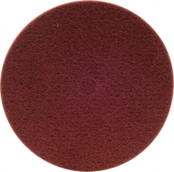 Standard Abrasives - 12" Very Fine Grade Deburring Disc - Makers Industrial Supply