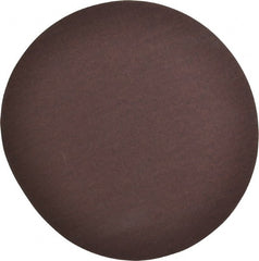 8″ Dia, 240 Grit, Aluminum Oxide Very Fine Grade, X-Weighted, Cloth Backing