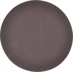 Made in USA - 9" Diam, 240 Grit Aluminum Oxide Adhesive PSA Disc - Very Fine Grade, X Weighted Cloth Backing, For Low Speed Dual-Action Sanders, Random Orbital Sanders - Makers Industrial Supply