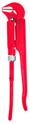 1.5" Pipe Capacity - 16.54" OAL - Wrench Narrow Style - Makers Industrial Supply