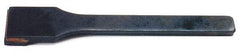 Universal Tool - 3/4" Head Width, Scaling Chisel - Carbide (Tip) - Makers Industrial Supply