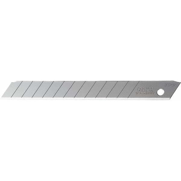 Olfa - Stainless Steel Snap Blade - Makers Industrial Supply