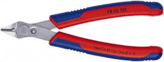 Knipex - 5" OAL, Diagonal Cutter - Makers Industrial Supply