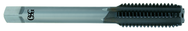 1/2-20 5Fl 3B Carbide Straight Flute Tap-DIA Coated - Makers Industrial Supply