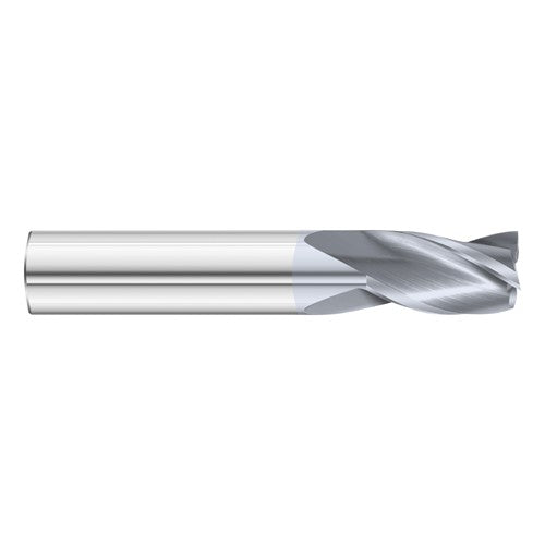 3300 3-Flute 3300SD TICN S .1094RH SE.5000 x1.5000 End Mill 3 FL - Makers Industrial Supply