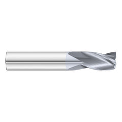 3300 3-Flute 3300SD TICN S .1094RH SE.5000 x1.5000 End Mill 3 FL - Makers Industrial Supply