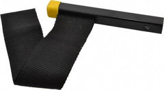 Plews - 2-3/4 to 6" Diam, Strap Style Oil Filter Wrench - Rubber, For Use with 6" Filters - Makers Industrial Supply