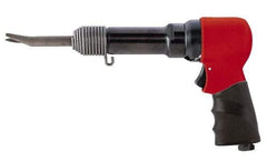 Sioux Tools - 3/16" Capacity, Air Riveting Hammer - 8 CFM, 3" Long Stroke, 1/4 NPT Inlet - Makers Industrial Supply