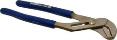 Ampco - 10" OAL, Groove Joint Tongue & Groove Pliers - Standard Straight Jaws, Standard Head - Makers Industrial Supply