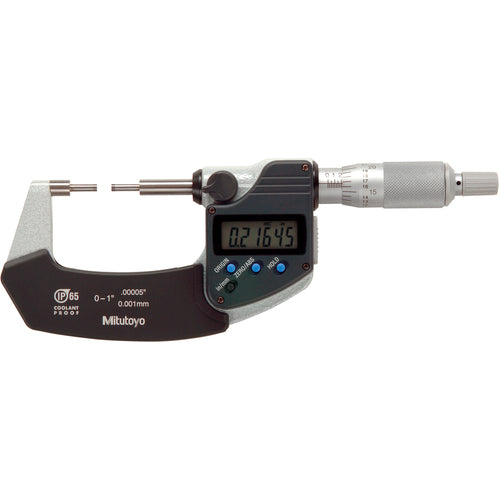 ‎3-4 SPLINE MICROMETER-5MM SPLINE - Makers Industrial Supply