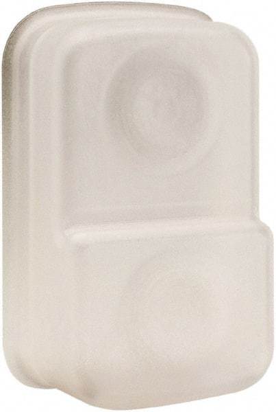 Schneider Electric - Pushbutton Switch Triple Boot - Clear, Round Button - Makers Industrial Supply