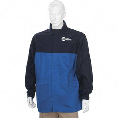 Miller Electric - Welding & Flame Resistant/Retardant Jacket - Makers Industrial Supply