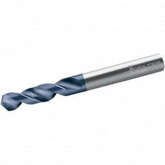 Walter-Titex - 7.2mm 118° Spiral Flute Cobalt Screw Machine Drill Bit - Makers Industrial Supply