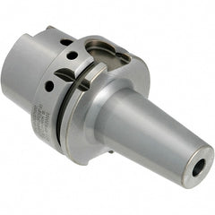 Techniks - Shrink-Fit Tool Holders & Adapters Shank Type: Taper Shank Taper Size: HSK63A - Makers Industrial Supply