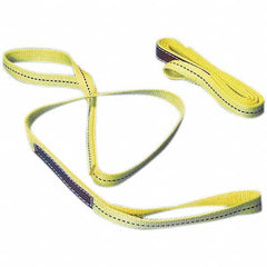 Sky Hook - Slings & Tiedowns (Load-Rated) Type: Web Sling Length (Feet): 4 - Makers Industrial Supply