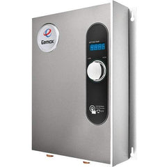 Eemax - 240 Volt Electric Water Heater - 18 KW, 75 Amp, 8 AWG Wire Gauge - Makers Industrial Supply