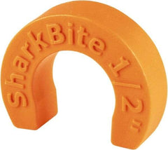 SharkBite - 5/8 Tube OD, Hose Crimping Disconnect Clip - Buna Hose - Makers Industrial Supply