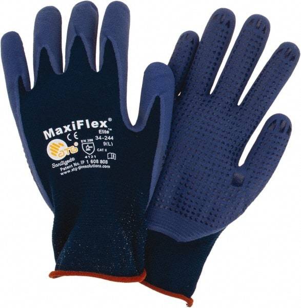 ATG - Nylon Work Gloves - Makers Industrial Supply