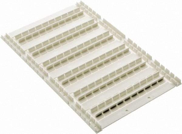 Schneider Electric - Terminal Block Blank Marking Card - Use with Linergy TR Series Terminal Blocks - Makers Industrial Supply