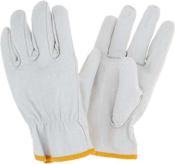 PIP - Goatskin Work Gloves - Makers Industrial Supply