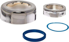 Zurn - Toilet Repair Escutcheon/Coupling - Makers Industrial Supply