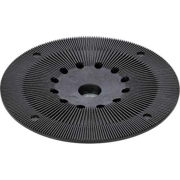 Dynabrade - 7" Diam Disc Backing Pad - Hard Density, 8,500 RPM - Makers Industrial Supply