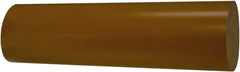 TriStar - 3' Long, 3/8" Diam, Plastic Plastic Rod - + 1/4 - 0.0" Length Tolerance, +0.015/-0.000" Diam Tolerance, 60D Hardness, Dull Gold - Makers Industrial Supply