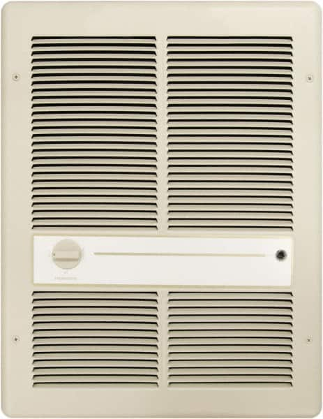 TPI - 10,240 Max BTU Rating, Wall Heater - 10.8 Amps, 277 Volts - Makers Industrial Supply