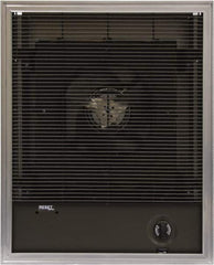 TPI - 17,065 Max BTU Rating, Wall Heater - 12 Amps, 240V 3PH Only Volts - Makers Industrial Supply