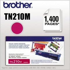 Brother - Magenta Toner Cartridge - Use with Brother HL-3040CN, 3045CN, 3070CW, 3075CW, MFC-9010CN, 9120CN, 9125CN, 9320CW, 9325CW - Makers Industrial Supply