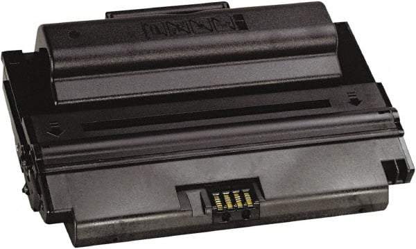 Xerox - Black Toner Cartridge - Use with Xerox Phaser 3635MFP - Makers Industrial Supply