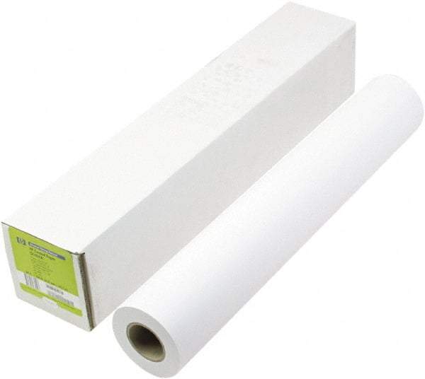 Hewlett-Packard - White Photo Paper - Use with Inkjet Printers - Makers Industrial Supply