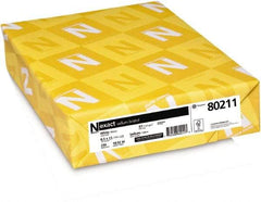 Neenah Paper - White Copy Paper - Use with Laser Printers, Inkjet Printers, Copiers - Makers Industrial Supply