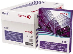 Xerox - White Copy Paper - Use with Laser Printers, Copiers, Plain Paper Fax Machines - Makers Industrial Supply