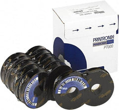 Printronix - Black Ribbon - Use with Printronix P7005, P7010, P7015, P7205, P7210, P7215, P7220 - Makers Industrial Supply