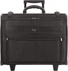 Solo - Black Rolling Case - Use with Laptop - Makers Industrial Supply