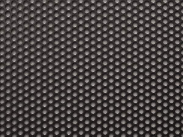 Value Collection - 36 x 40 x 0.06" Perforated Carbon Steel Sheet - 5/32" Staggered Round Holes, 7/32" Hole Spacing - Makers Industrial Supply