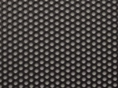 Value Collection - 36 x 40 x 0.06" Perforated Carbon Steel Sheet - 3/16" Staggered Round Holes, 1/4" Hole Spacing - Makers Industrial Supply