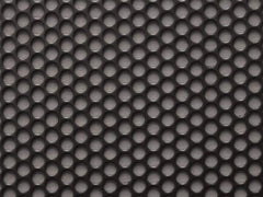 Value Collection - 36 x 40 x 0.035" Perforated Carbon Steel Sheet - 1/4" Staggered Round Holes, 5/16" Hole Spacing - Makers Industrial Supply