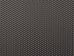 Value Collection - 36 x 40 x 0.048" Perforated Carbon Steel Sheet - 3/32" Staggered Round Holes, 5/32" Hole Spacing - Makers Industrial Supply