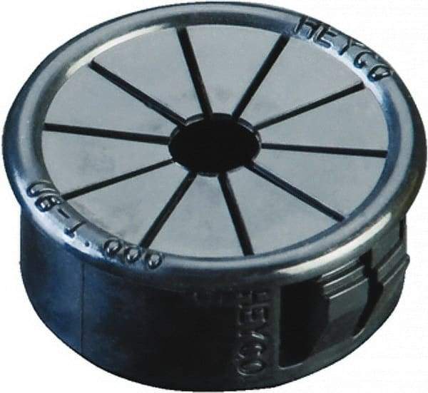 Caplugs - Nylon Universal Bushing - For Use with Cables, Hose, Shafts & Tubing - Makers Industrial Supply